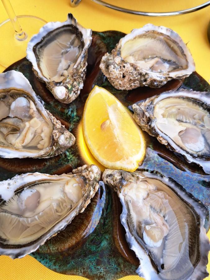 Gite Les Portes D'Oleron Bourcefranc المظهر الخارجي الصورة